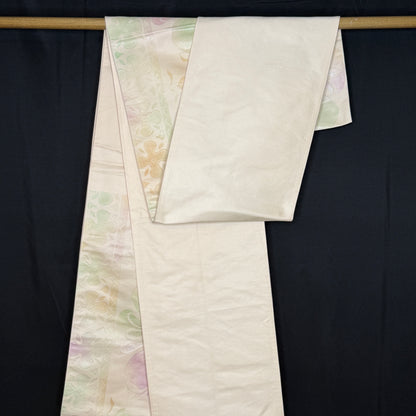 "Secret Garden" Kimono Obi Set