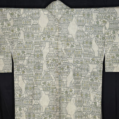 "Urn Collector" Kimono Obi Set