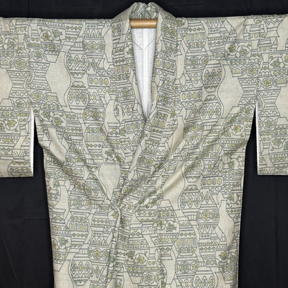 "Urn Collector" Kimono Obi Set