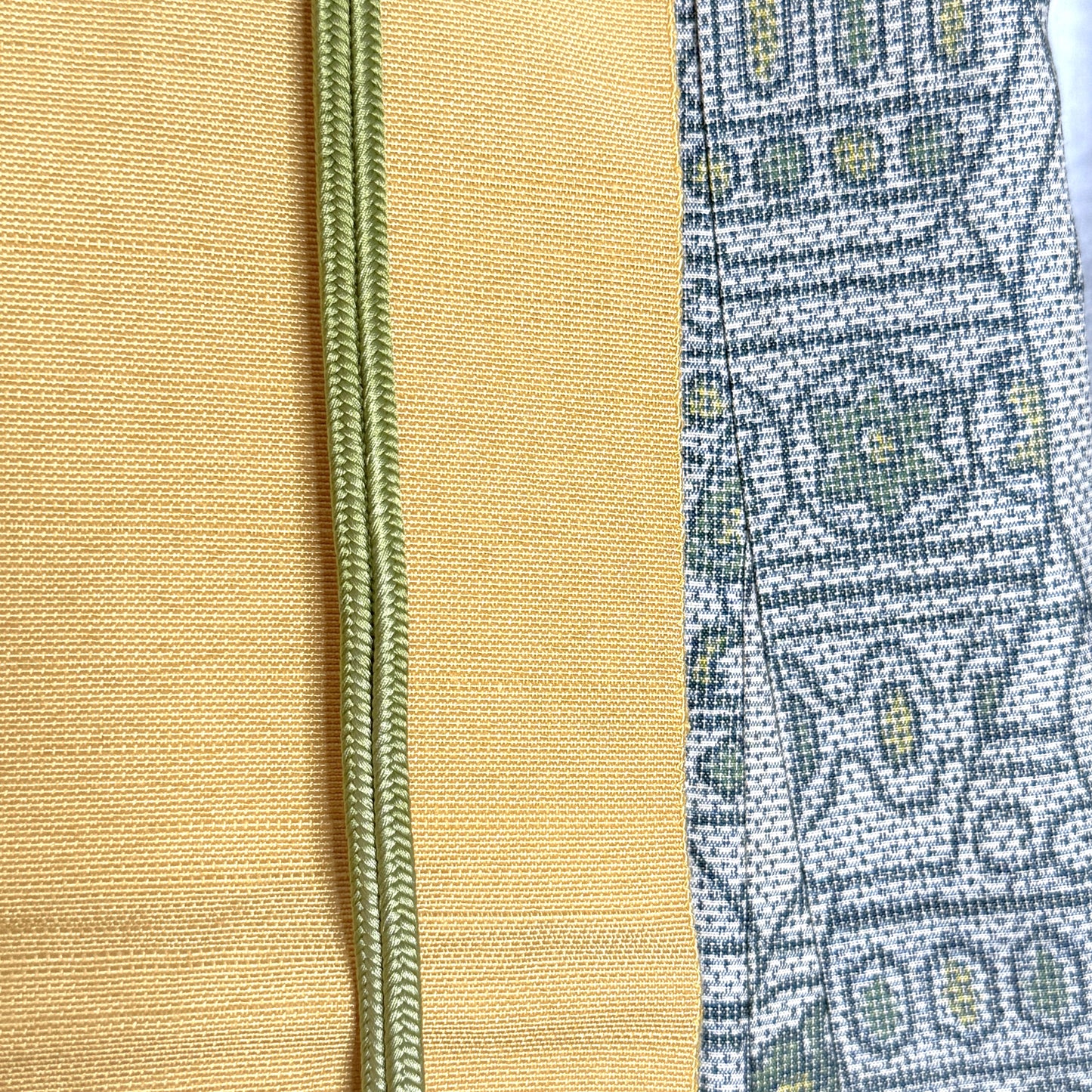 "Urn Collector" Kimono Obi Set