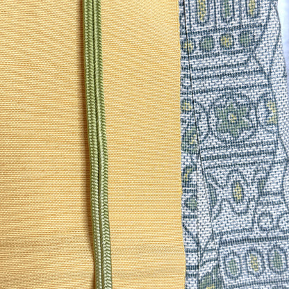 "Urn Collector" Kimono Obi Set