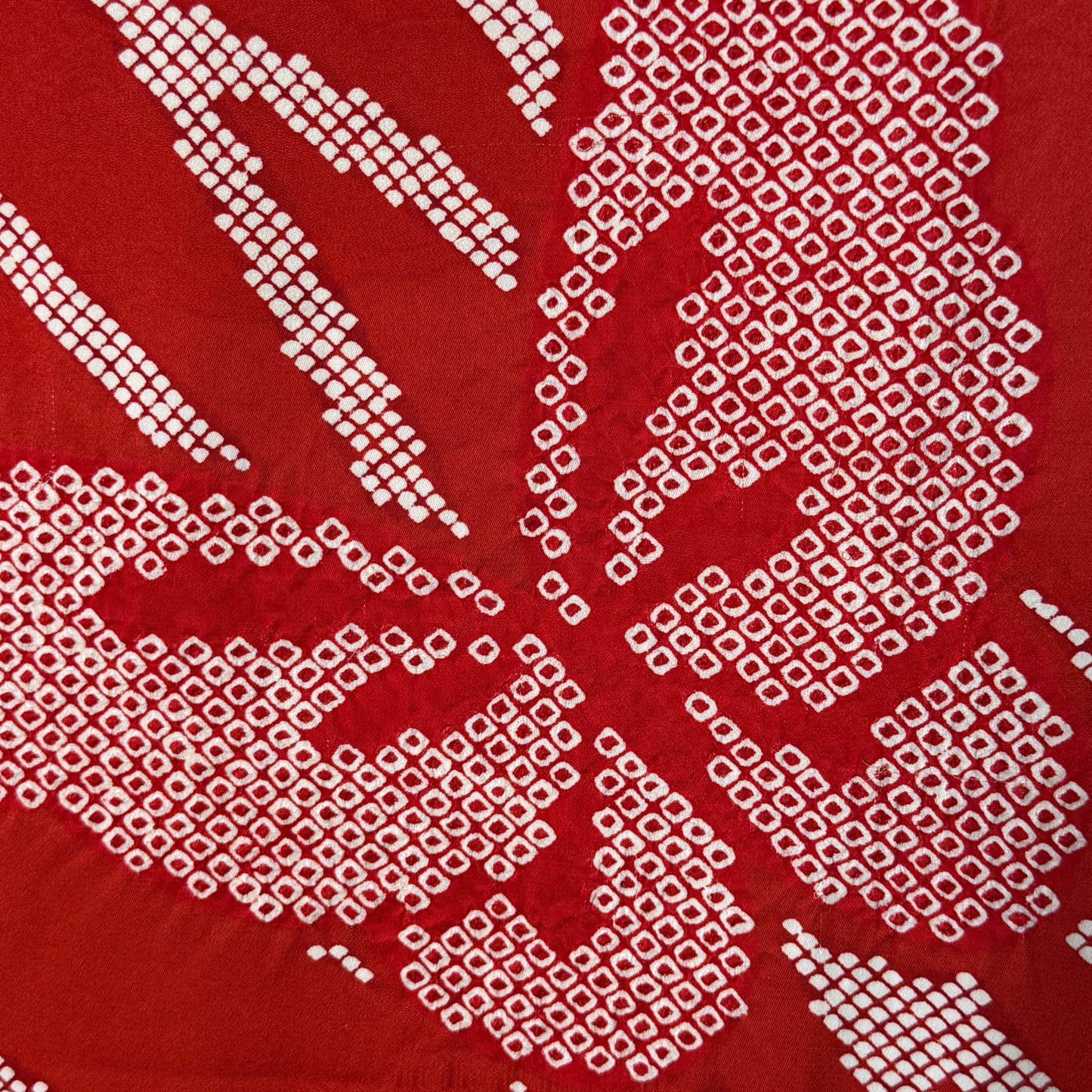 "Butterfly Charms" Vintage Furisode Kimono