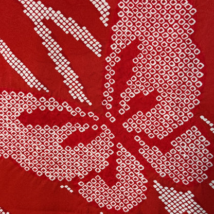 "Butterfly Charms" Vintage Furisode Kimono