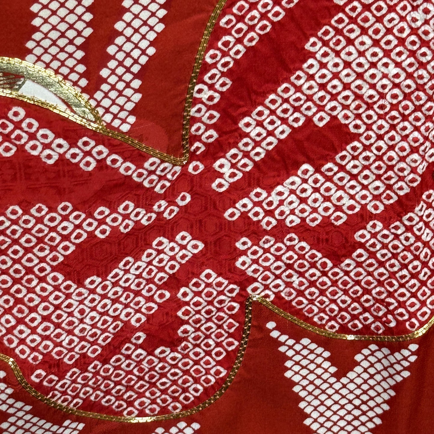 "Butterfly Charms" Vintage Furisode Kimono