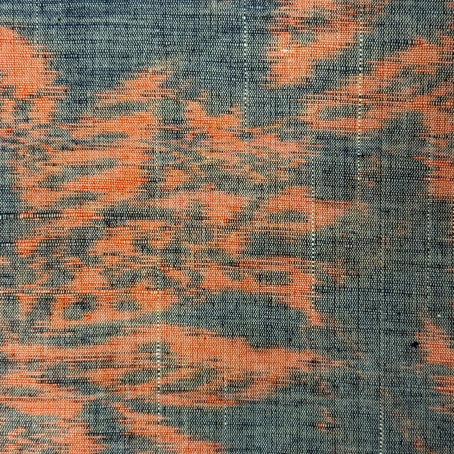 "Rustling Leaves" Kimono Obi Set