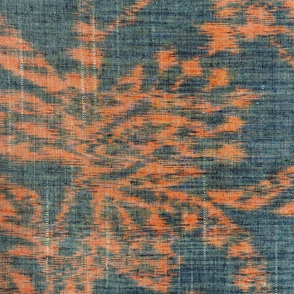 "Rustling Leaves" Kimono Obi Set