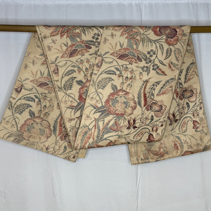 "Meisen Swirls" Kimono Obi Set
