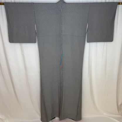 "Quiet Rain" Kimono Obi Set