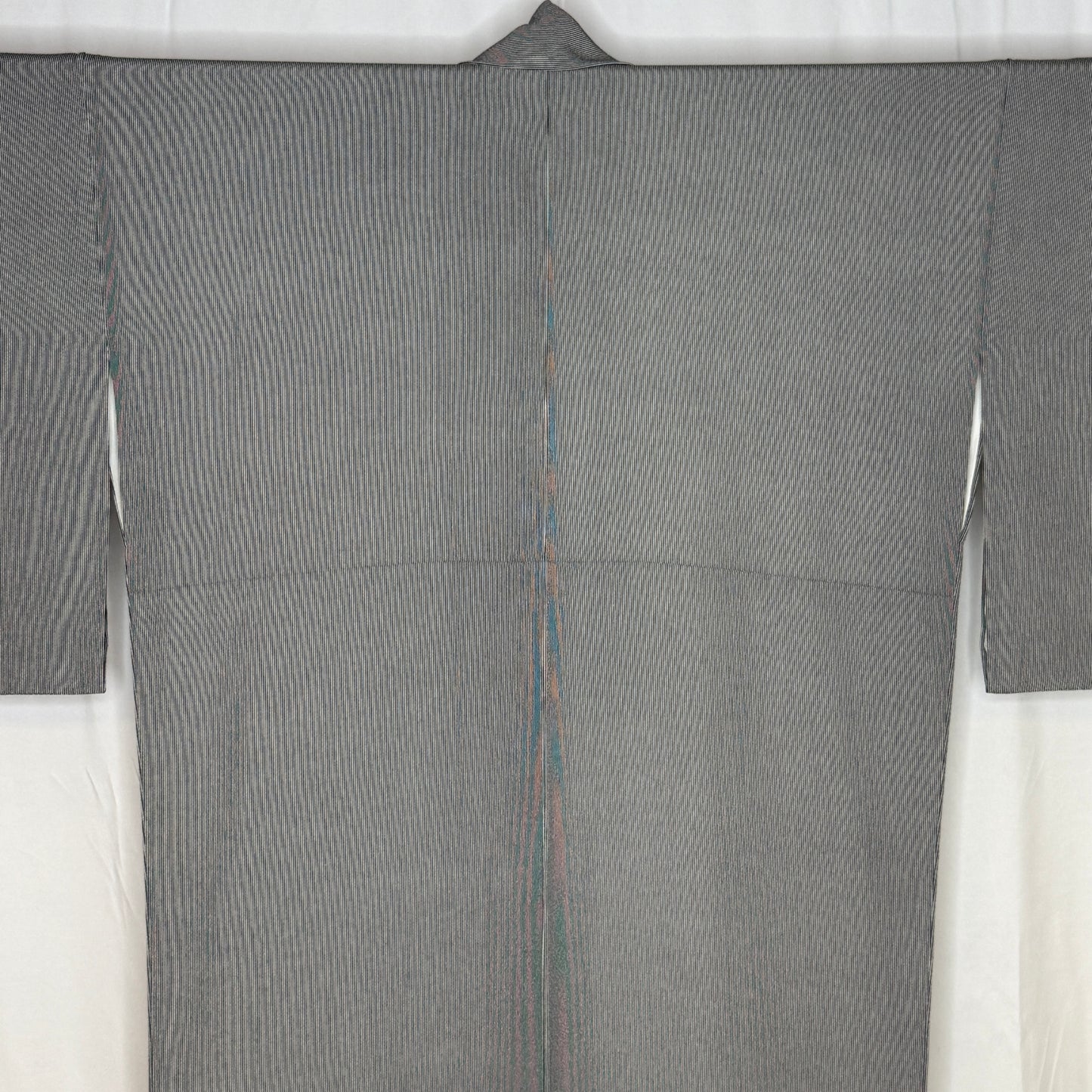"Quiet Rain" Kimono Obi Set