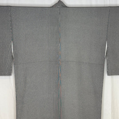 "Quiet Rain" Kimono Obi Set