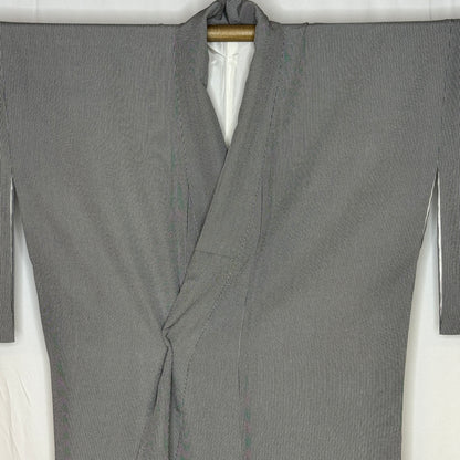 "Quiet Rain" Kimono Obi Set