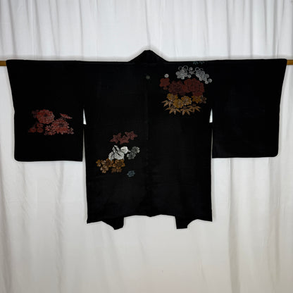 "After Dark" Vintage Haori Jacket