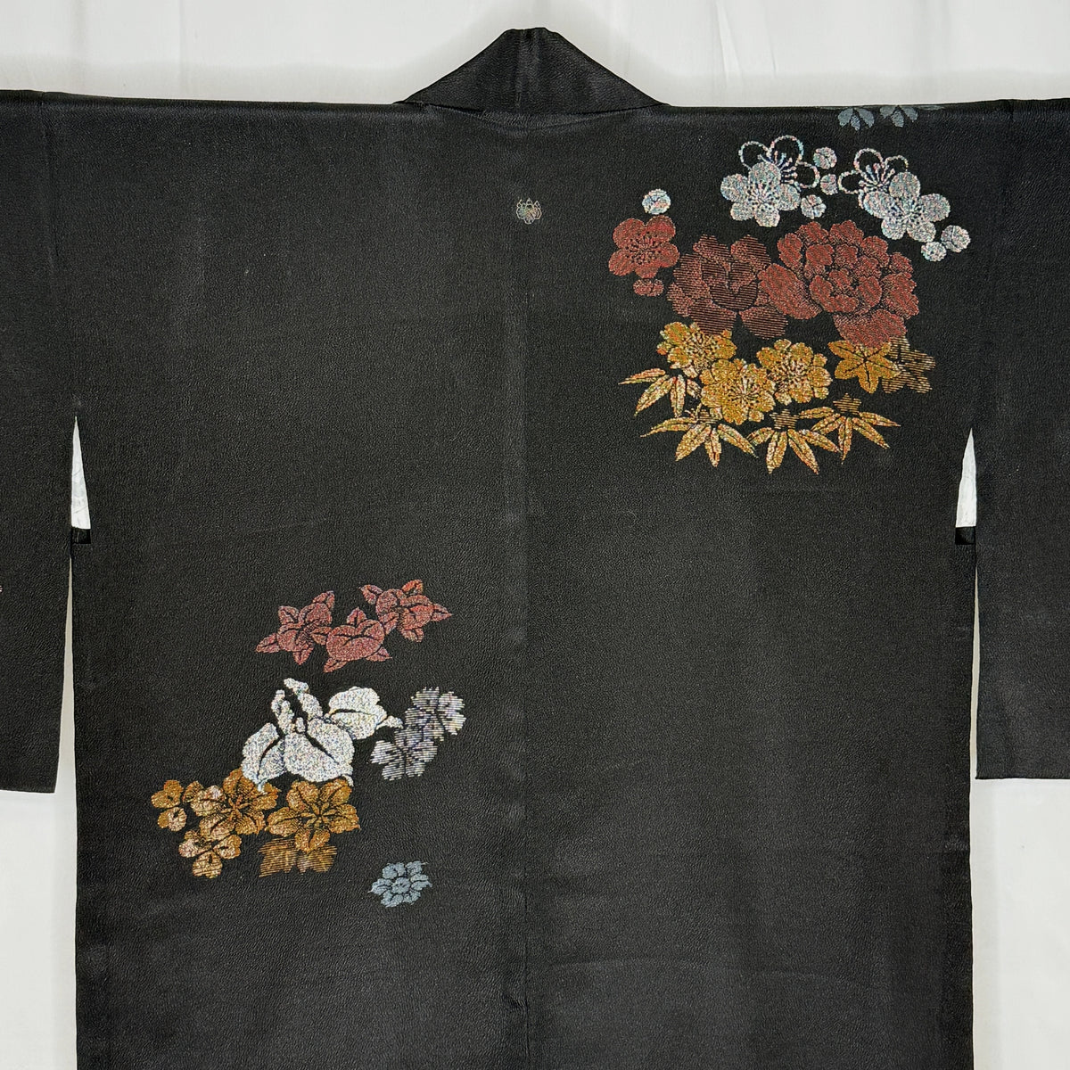 "After Dark" Vintage Haori Jacket