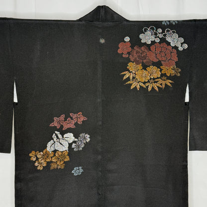 "After Dark" Vintage Haori Jacket