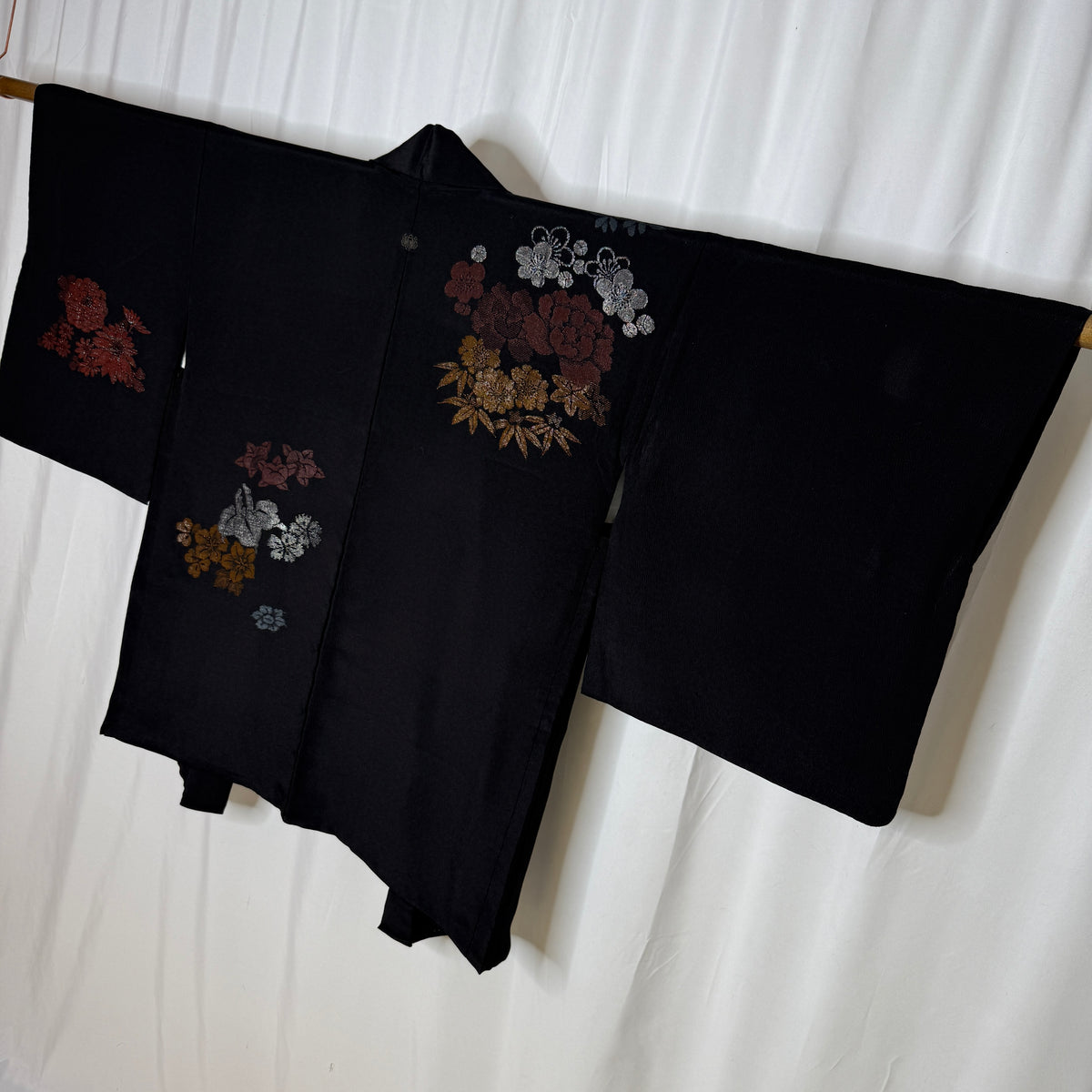 "After Dark" Vintage Haori Jacket