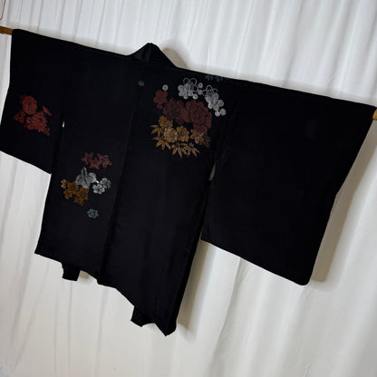 "After Dark" Vintage Haori Jacket