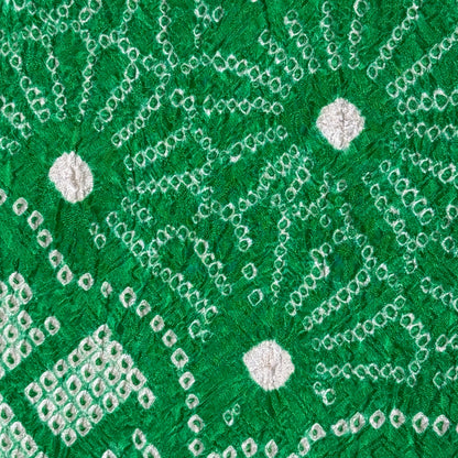 "Kyoto Shibori" Vintage Furisode Kimono