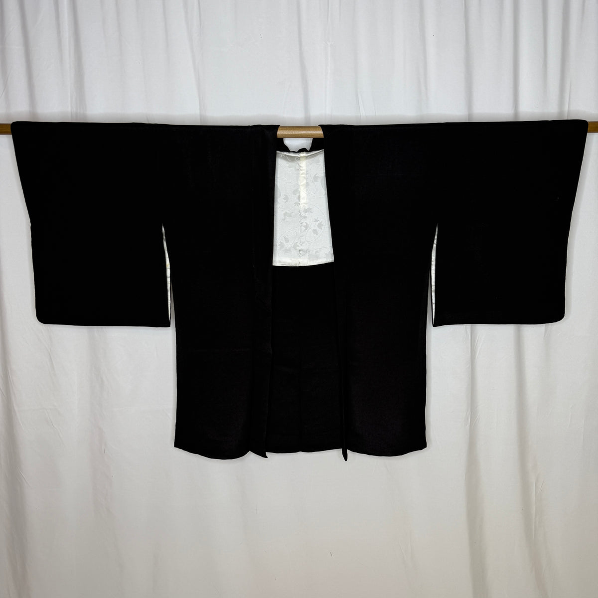 "After Dark" Vintage Haori Jacket