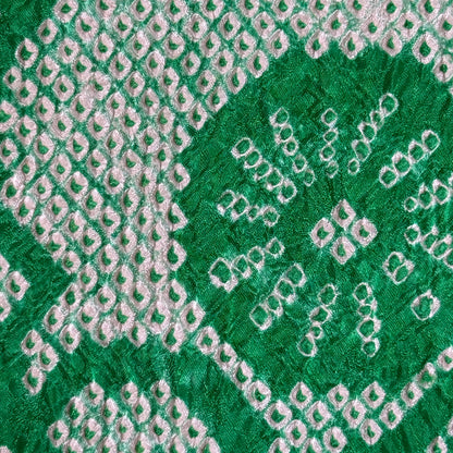 "Kyoto Shibori" Vintage Furisode Kimono