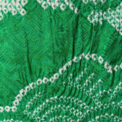 "Kyoto Shibori" Vintage Furisode Kimono