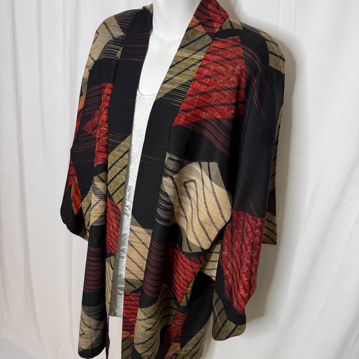 "Genji Incense" Vintage Haori Jacket