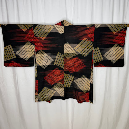 "Genji Incense" Vintage Haori Jacket