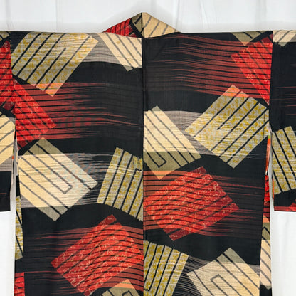 "Genji Incense" Vintage Haori Jacket