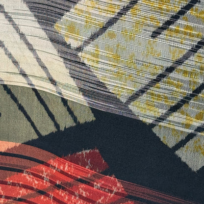 "Genji Incense" Vintage Haori Jacket