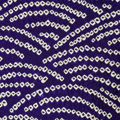 "Stairway to Heaven" Vintage Furisode Kimono