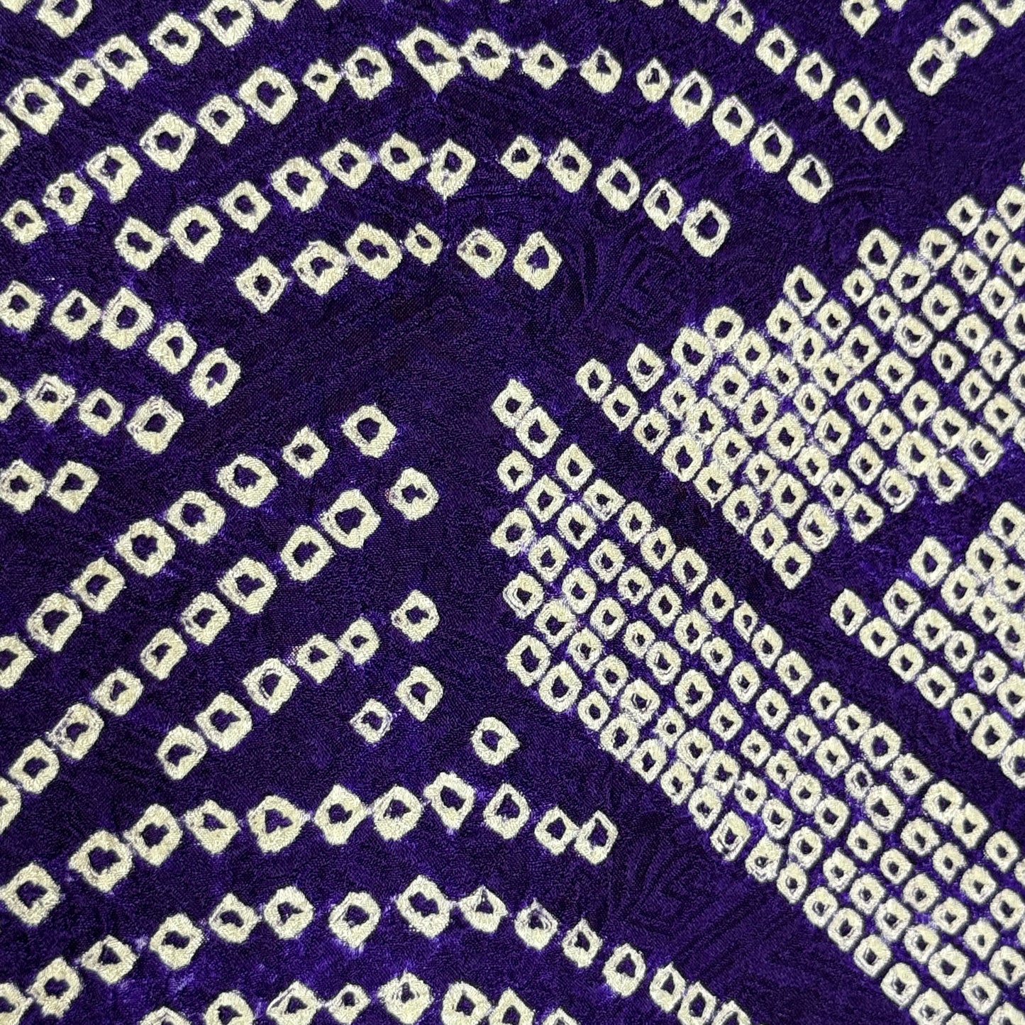 "Stairway to Heaven" Vintage Furisode Kimono