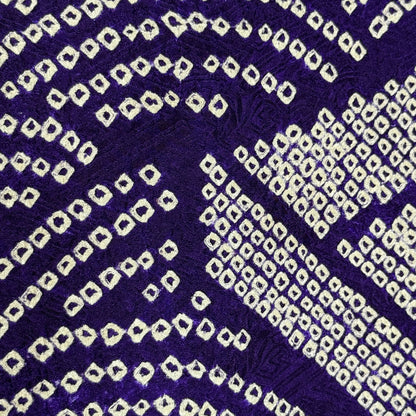 "Stairway to Heaven" Vintage Furisode Kimono