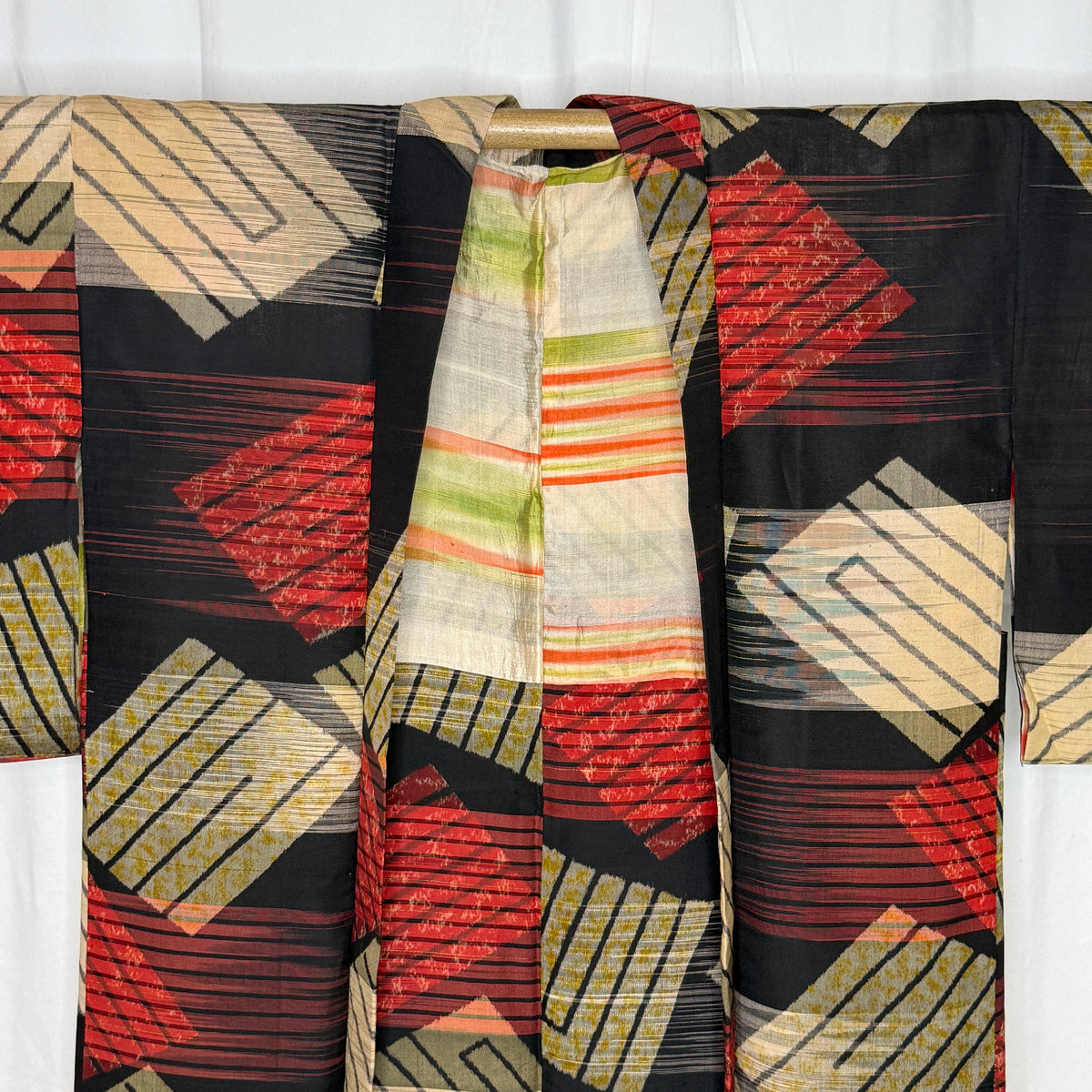 "Genji Incense" Vintage Haori Jacket