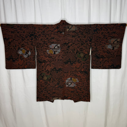 "Courtly Tales" Vintage Haori Jacket