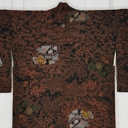 "Courtly Tales" Vintage Haori Jacket