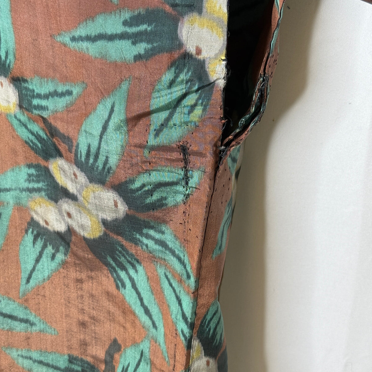 "Forest Fruit" Vintage Haori Jacket