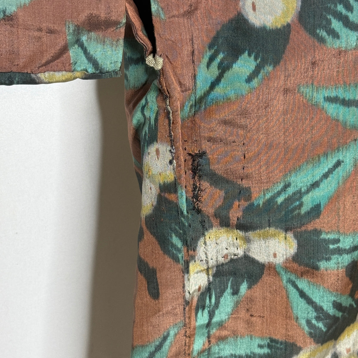 "Forest Fruit" Vintage Haori Jacket