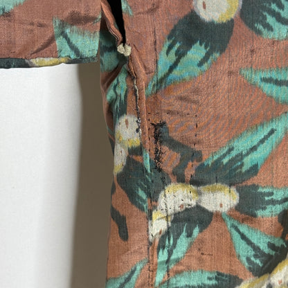 "Forest Fruit" Vintage Haori Jacket