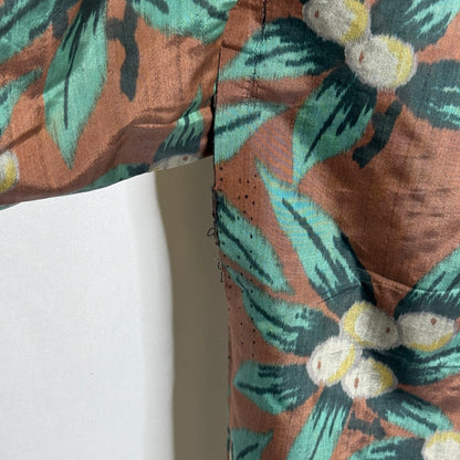 "Forest Fruit" Vintage Haori Jacket