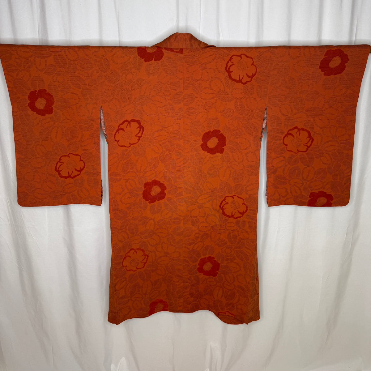 "Autumn Glow" Vintage Michiyuki Jacket