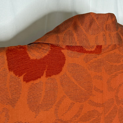 "Autumn Glow" Vintage Michiyuki Jacket