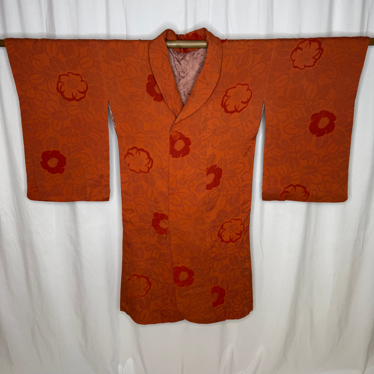 "Autumn Glow" Vintage Michiyuki Jacket