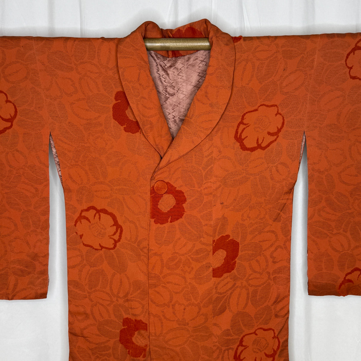 "Autumn Glow" Vintage Michiyuki Jacket