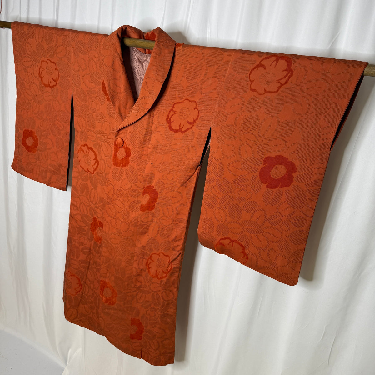 "Autumn Glow" Vintage Michiyuki Jacket