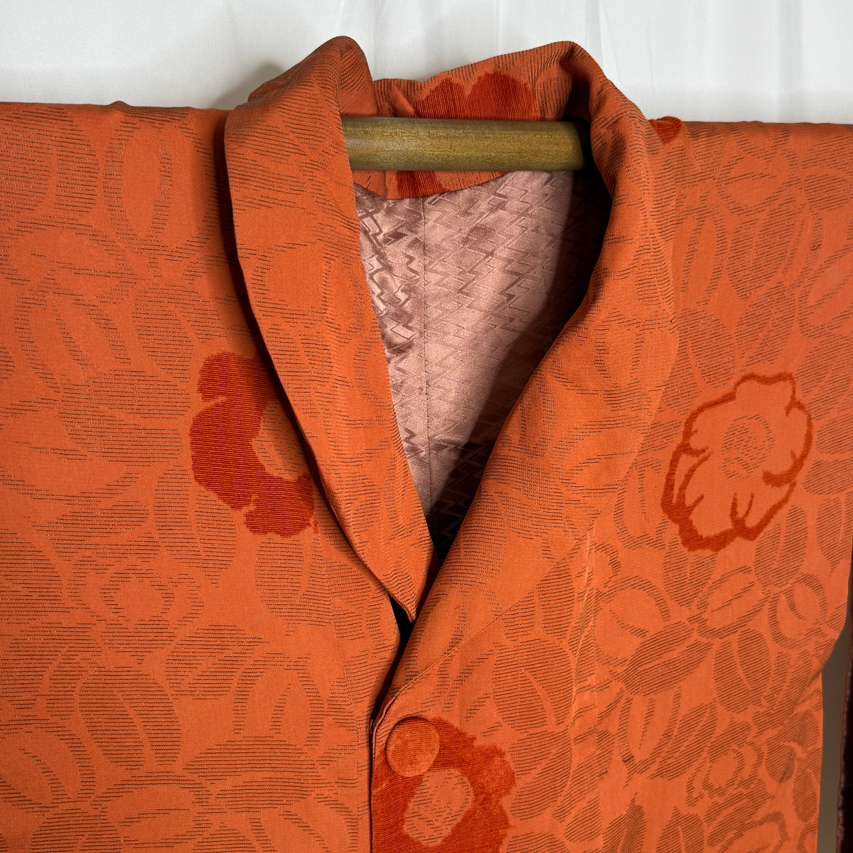 "Autumn Glow" Vintage Michiyuki Jacket