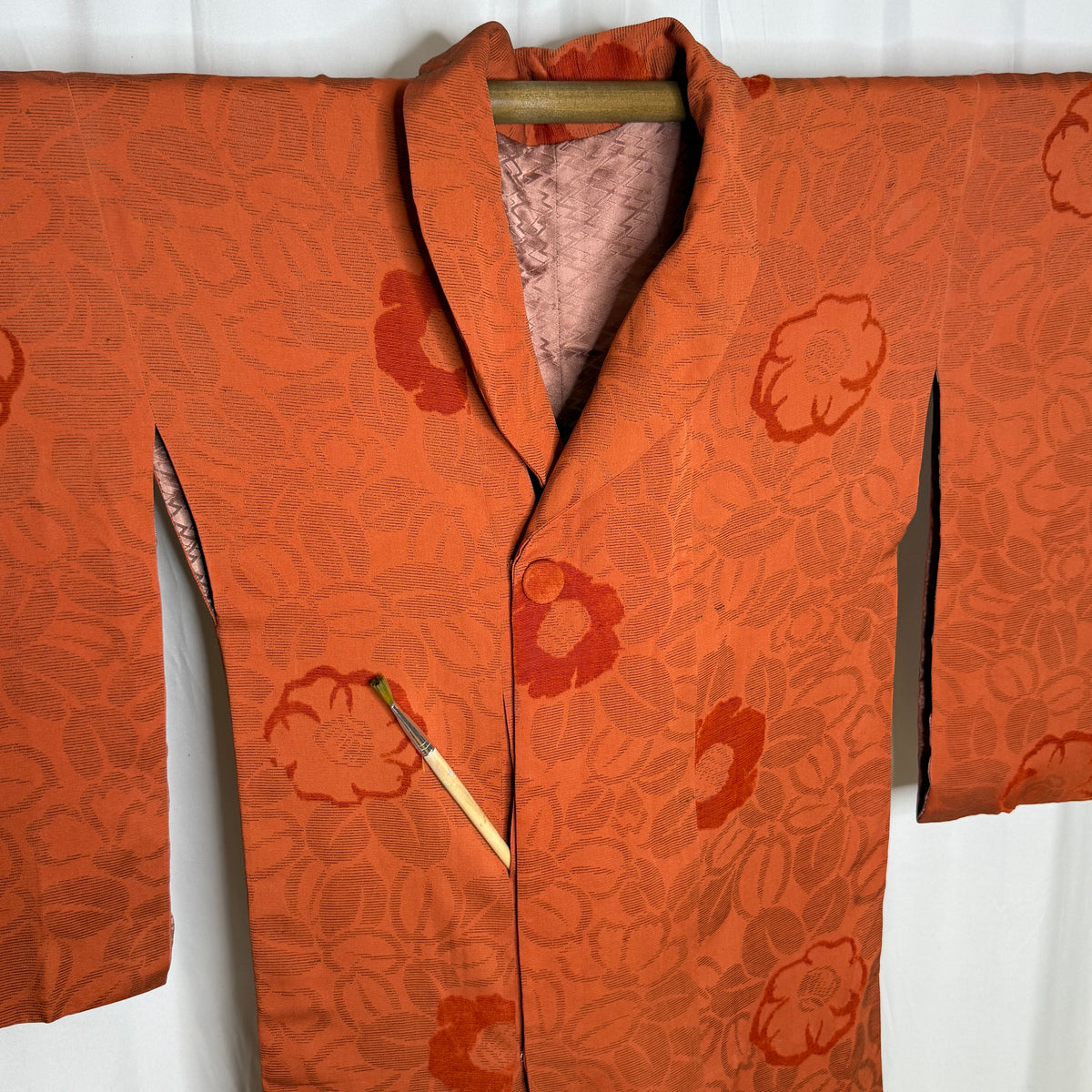 "Autumn Glow" Vintage Michiyuki Jacket