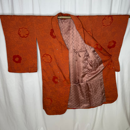 "Autumn Glow" Vintage Michiyuki Jacket