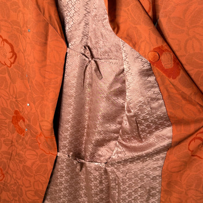 "Autumn Glow" Vintage Michiyuki Jacket