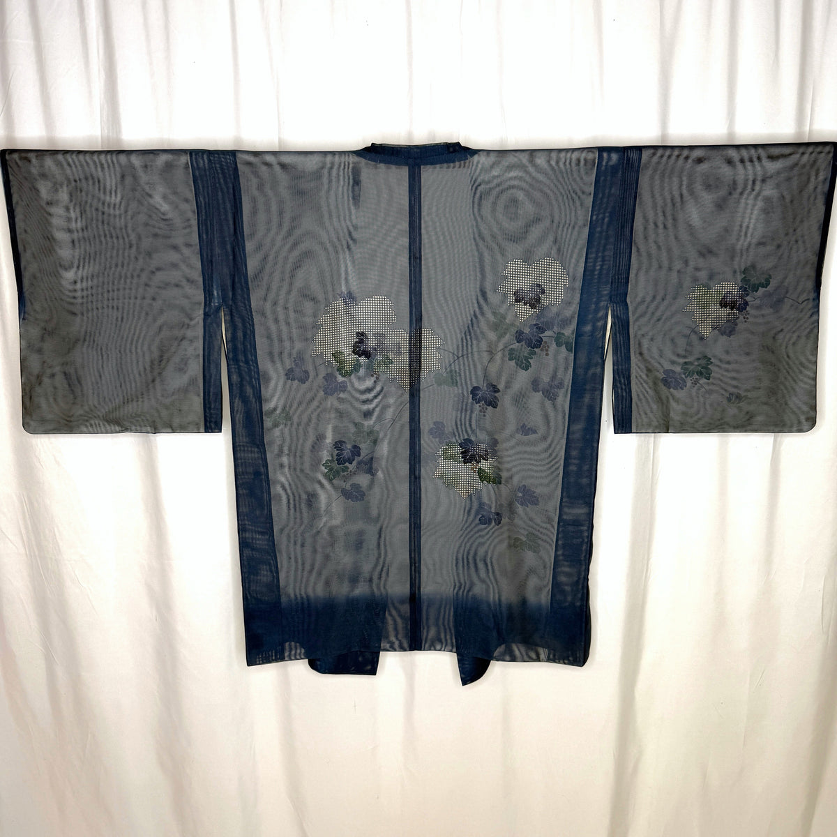 "Vineyard Veil" Summer Michiyuki Jacket