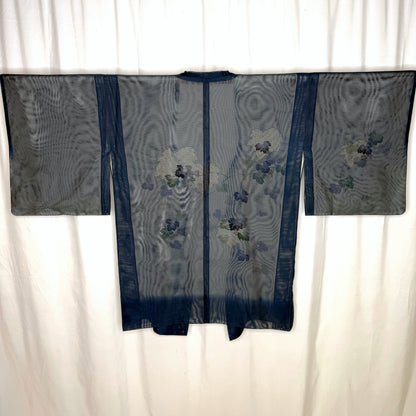 "Vineyard Veil" Summer Michiyuki Jacket