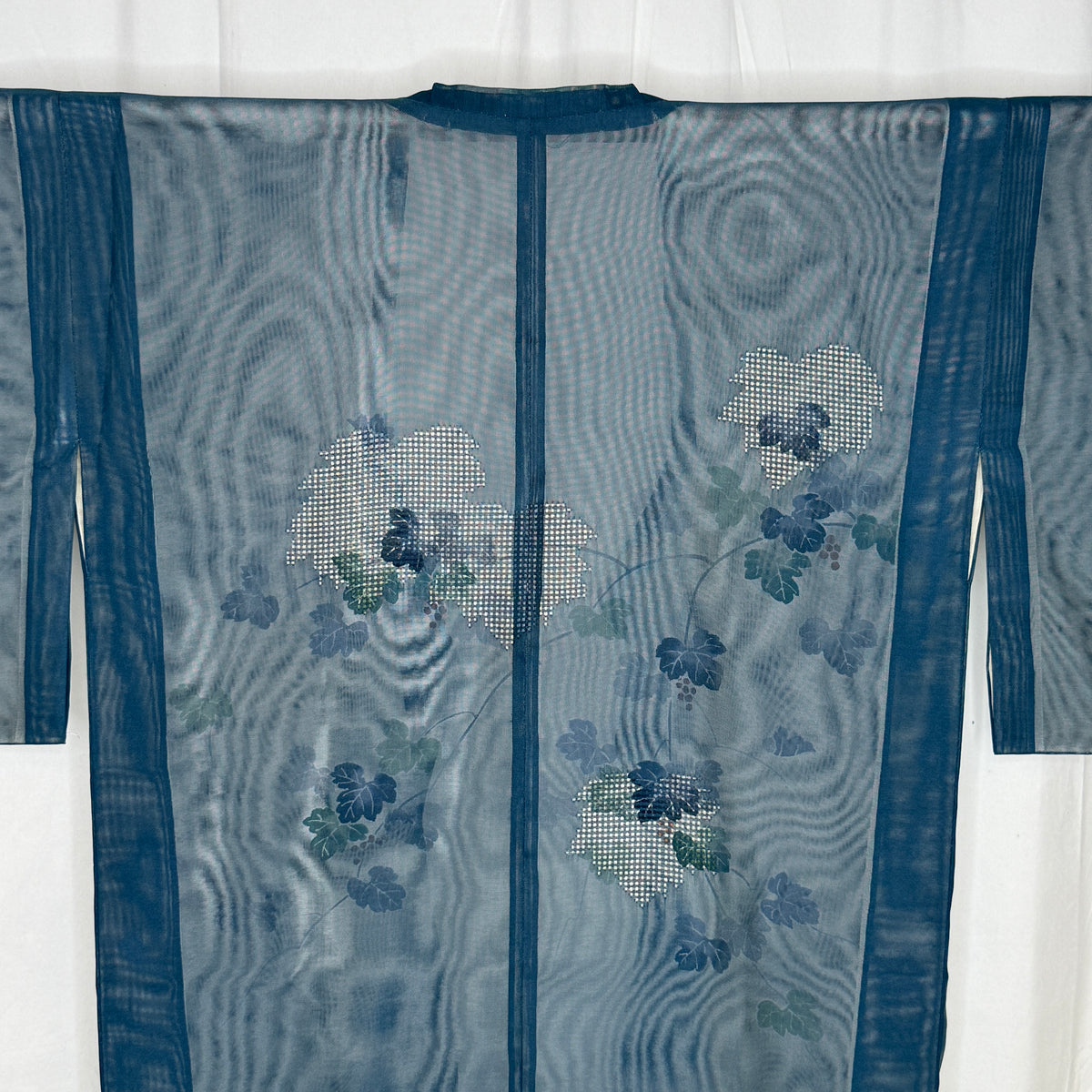 "Vineyard Veil" Summer Michiyuki Jacket